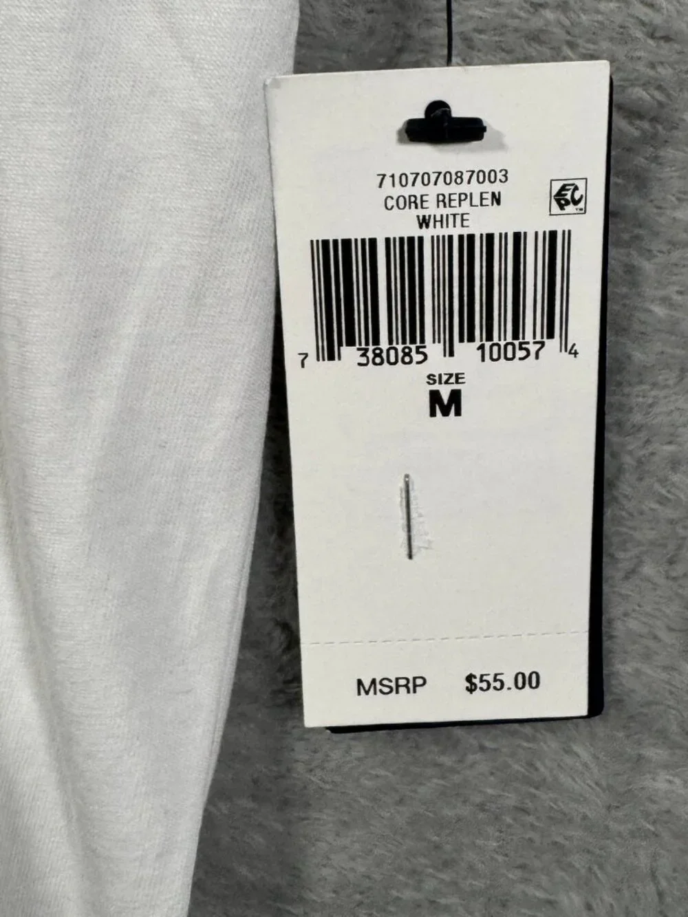 Polo Ralph Lauren T Shirt Mens M White Classic Fit Short Sleeve Pony Logo $55
